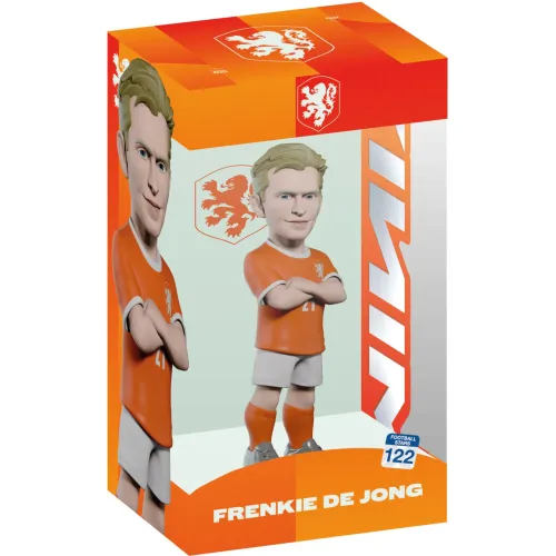 MINIX Estrellas De Futbol - Frenkie De Jong (Paises Bajos)