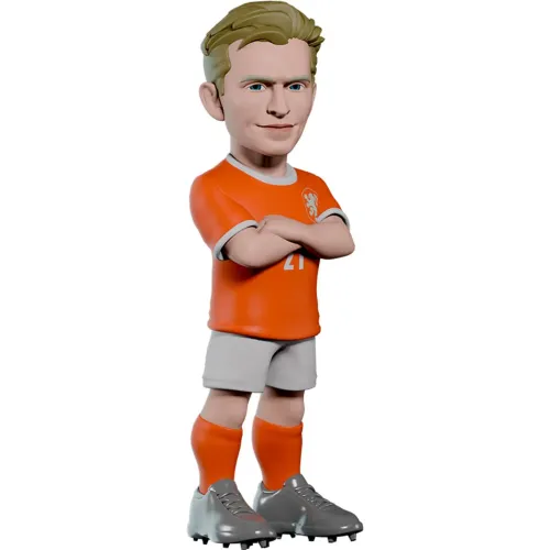 Estrellas Minix De Futbol - Frenkie De Jong (Paises Bajos) color varios | Platanitos