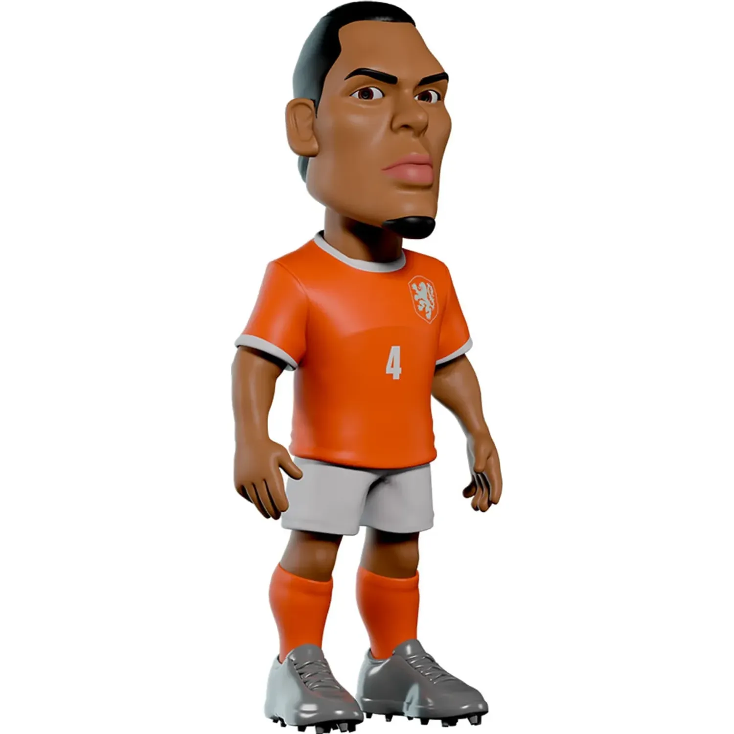 Estrellas Minix De Futbol - Virgil Van Dijk (Paises Bajos) color varios | Platanitos