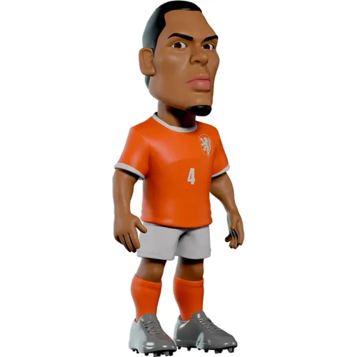 Estrellas Minix De Futbol - Virgil Van Dijk (Paises Bajos) color varios | Platanitos