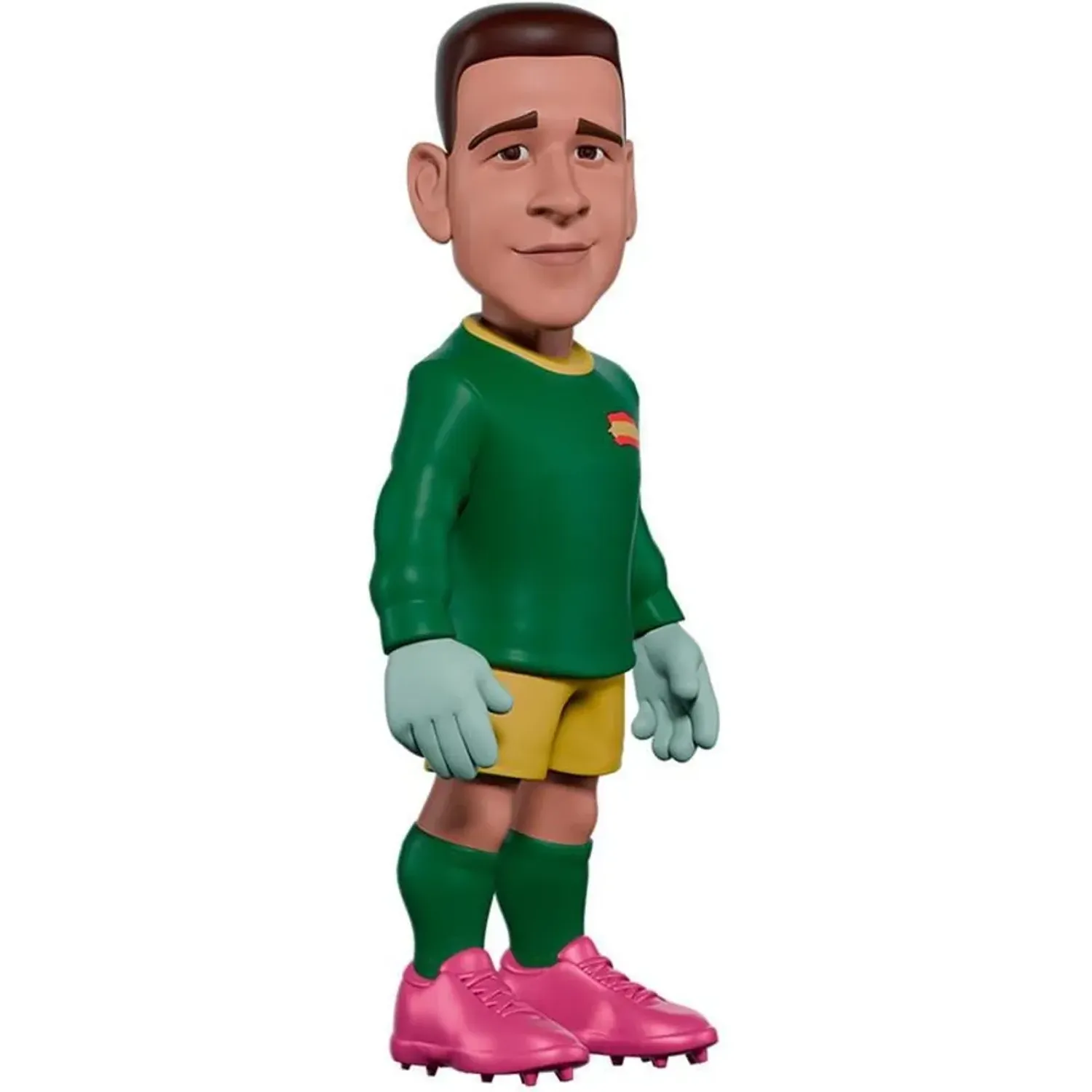 Estrellas Minix De Futbol - Unai Simon (España) color varios | Platanitos