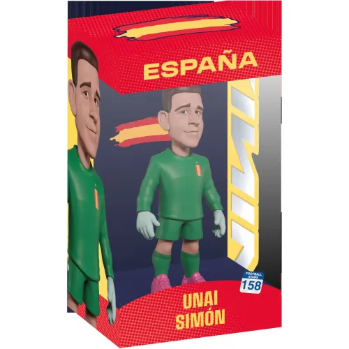 MINIX Estrellas De Futbol - Unai Simon (España)