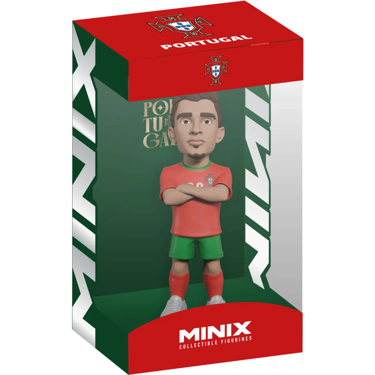 Estrellas Minix De Futbol - Francisco Conceicao (Portugal) color varios | Platanitos