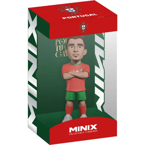 MINIX Estrellas De Futbol - Francisco Conceicao (Portugal)