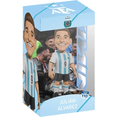 MINIX Estrellas De Futbol - Julian Alvarez (Argentina)