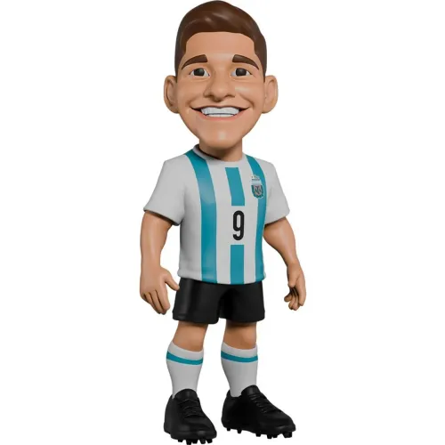 Estrellas Minix De Futbol - Julian Alvarez (Argentina) color varios | Platanitos