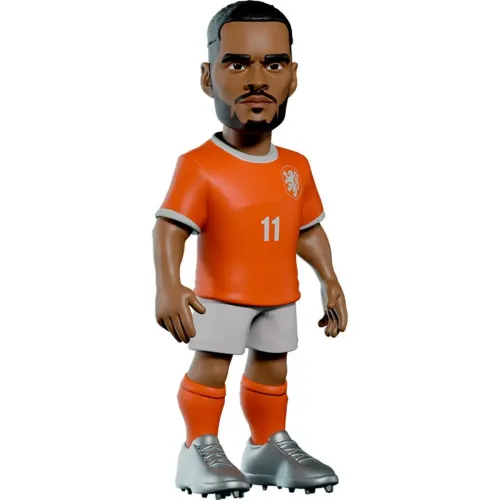 Estrellas Minix De Futbol - Cody Gakpo (Paises Bajos) color varios | Platanitos