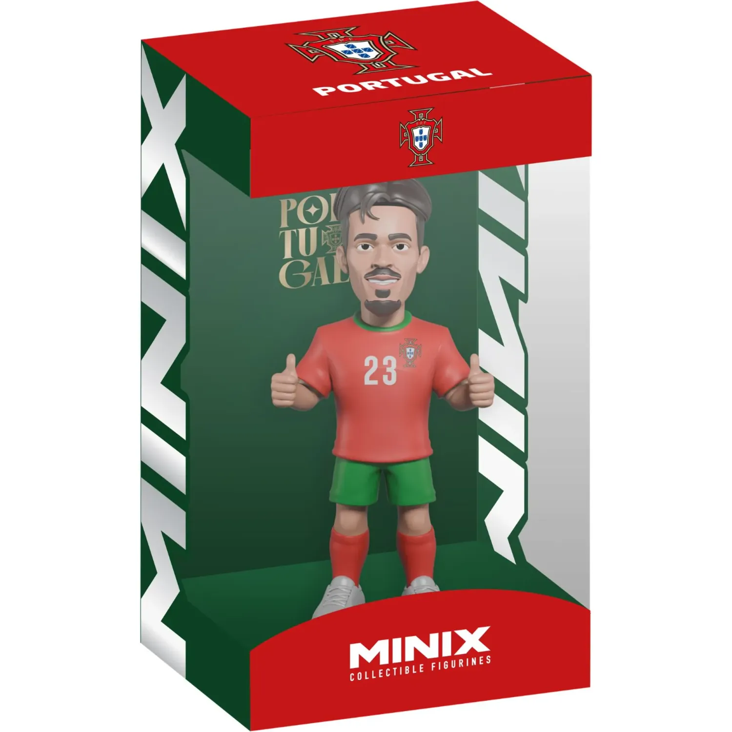 Estrellas Minix De Futbol - Vitinha (Portugal) color varios | Platanitos