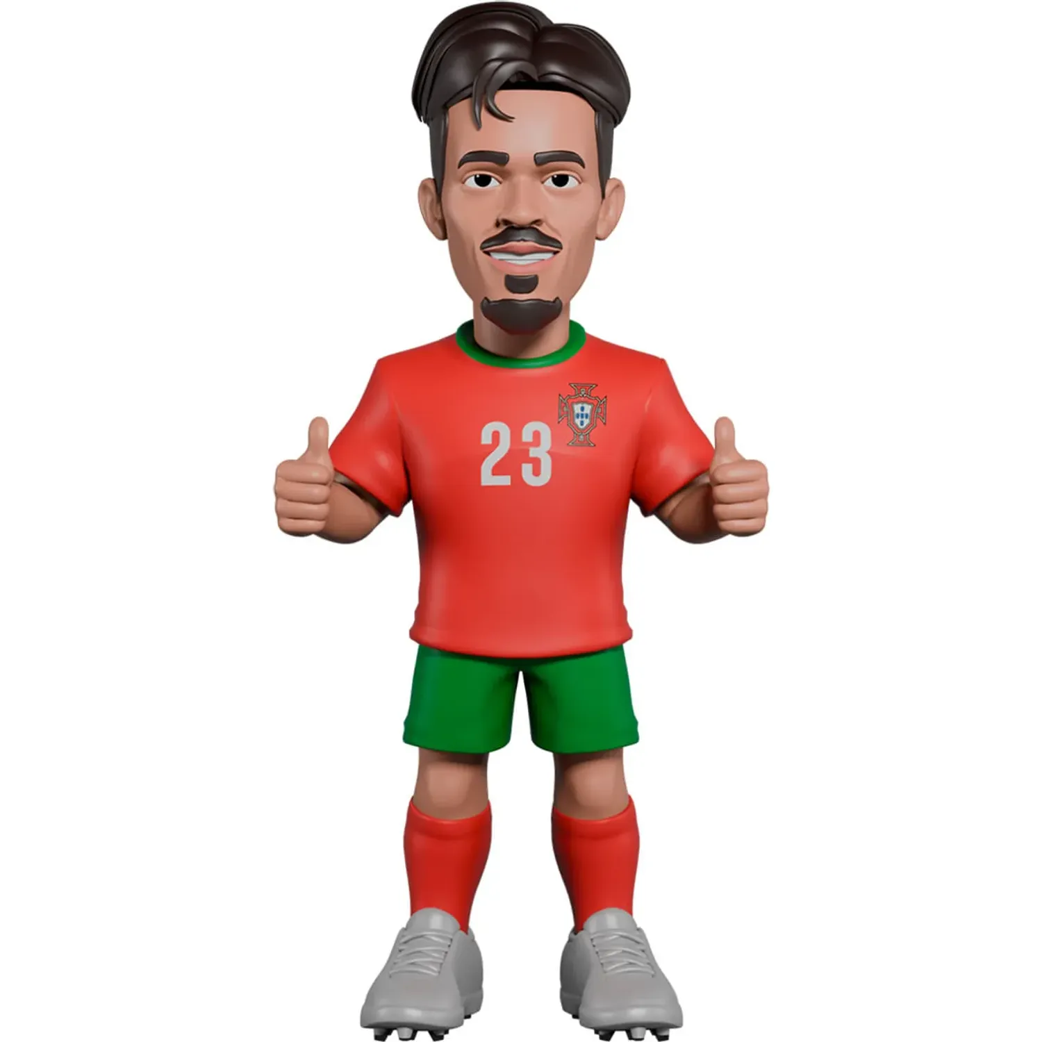 Estrellas Minix De Futbol - Vitinha (Portugal) color varios | Platanitos