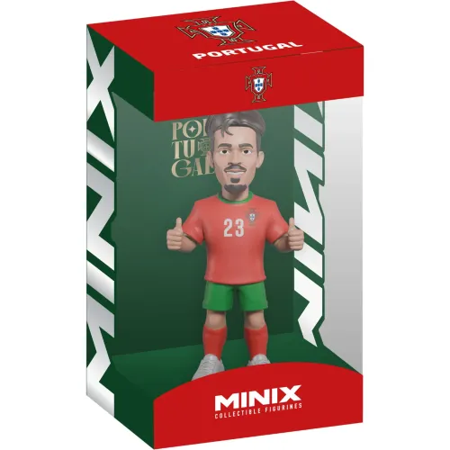 MINIX Estrellas De Futbol - Vitinha (Portugal)