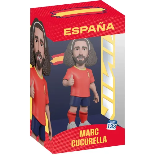 MINIX Estrellas De Futbol - Marc Cucurella (España)