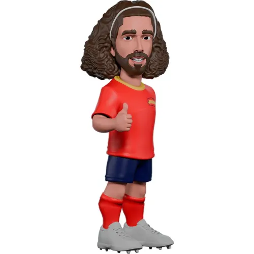 Estrellas Minix De Futbol - Marc Cucurella (España) color varios | Platanitos