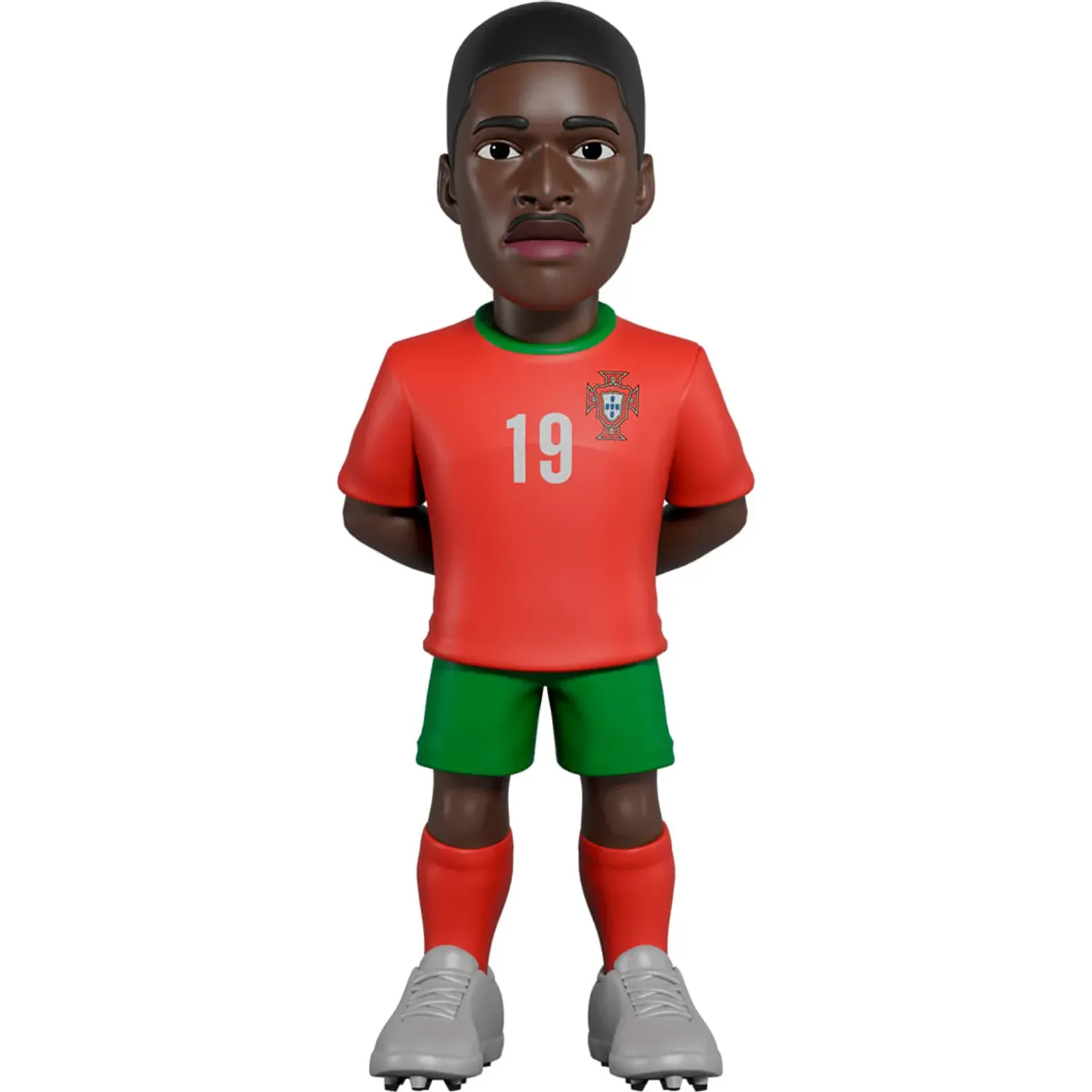 Estrellas Minix De Futbol - Nuno Mendes (Portugal) color varios | Platanitos