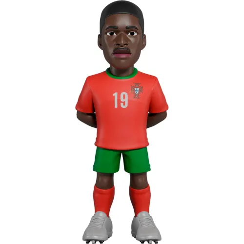 Estrellas Minix De Futbol - Nuno Mendes (Portugal) color varios | Platanitos