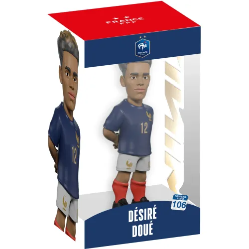 MINIX Estrellas De Futbol - Desire Doue (Francia)