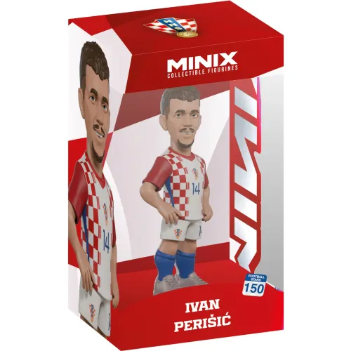 Estrellas Minix De Futbol - Ivan Perisic (Croacia) color varios | Platanitos