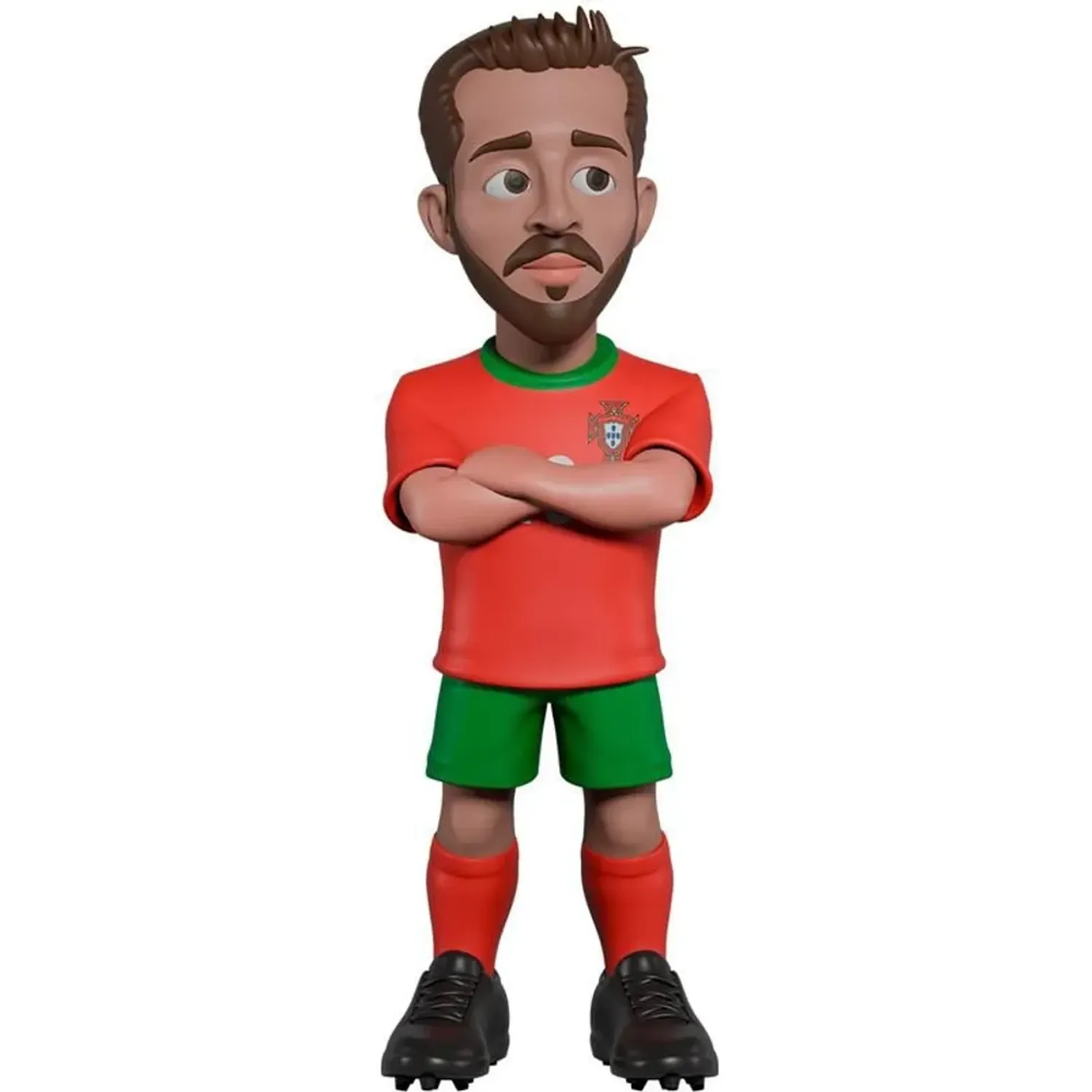 Estrellas Minix De Futbol - Bernardo Silva (Portugal) color varios | Platanitos