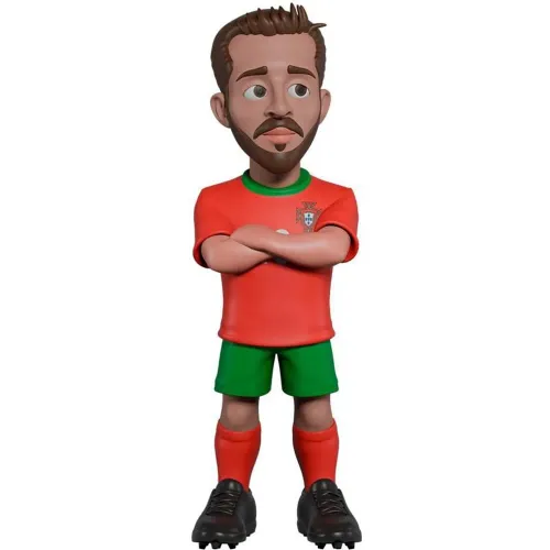 Estrellas Minix De Futbol - Bernardo Silva (Portugal) color varios | Platanitos
