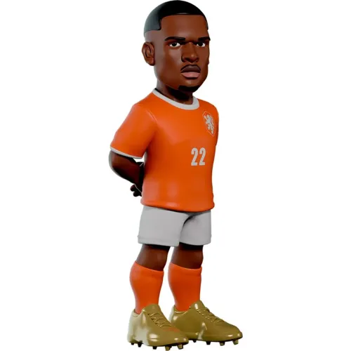 Estrellas Minix De Futbol - Denzel Dumfries (Paises Bajos) color varios | Platanitos