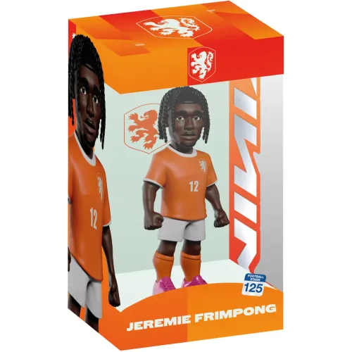 MINIX Estrellas De Futbol - Jeremie Frimpong (Paises Bajos)