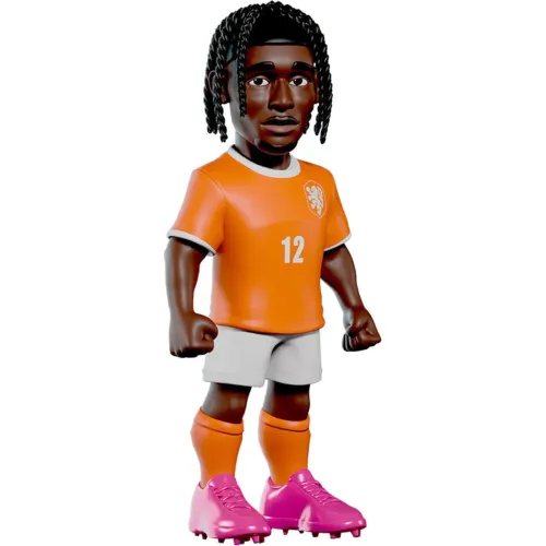 Estrellas Minix De Futbol - Jeremie Frimpong (Paises Bajos) color varios | Platanitos