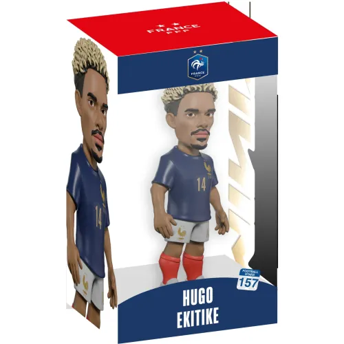 Estrellas Minix De Futbol - Hugo Ekitik (Francia) color varios | Platanitos