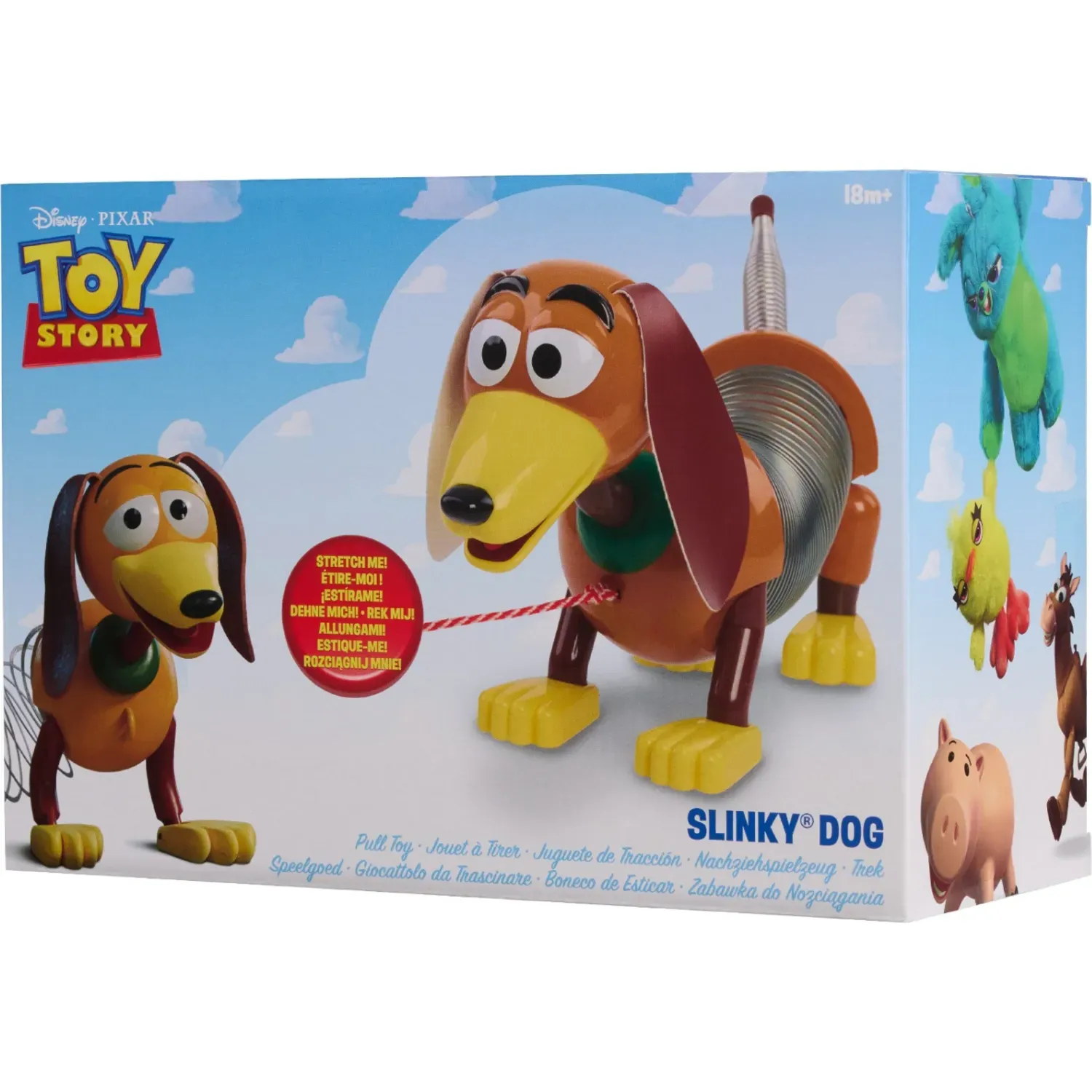 Slinky- Toy Story Toy Story 5 color varios | Platanitos