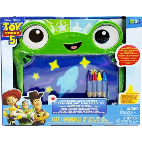 Pizarra Toy Story Borrable- Toy Story 5 color varios | Platanitos