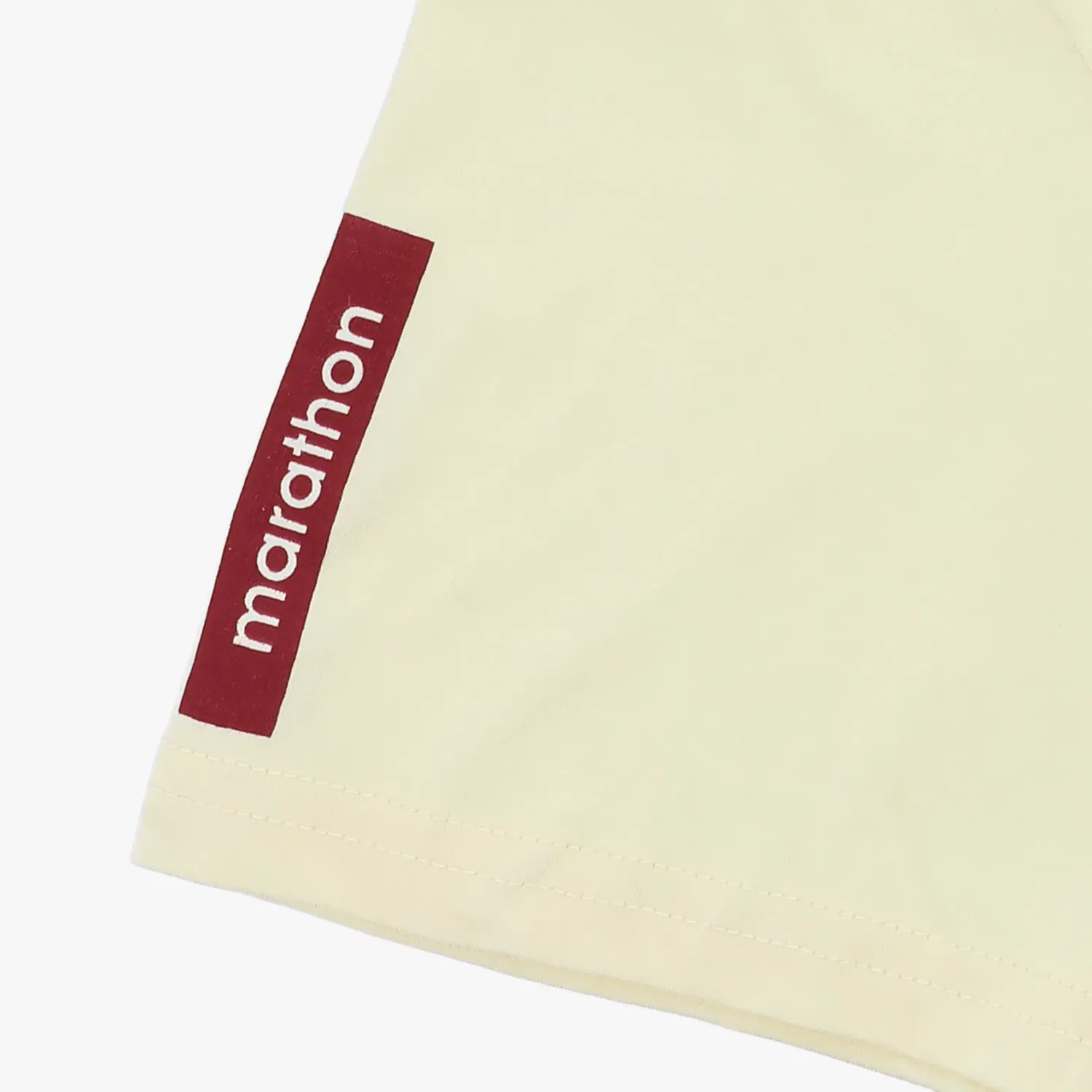 Polo Universitario Hombre Hincha 2026 color crema | Platanitos