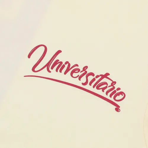 UNIVERSITARIO Polo Hombre Hincha 2026