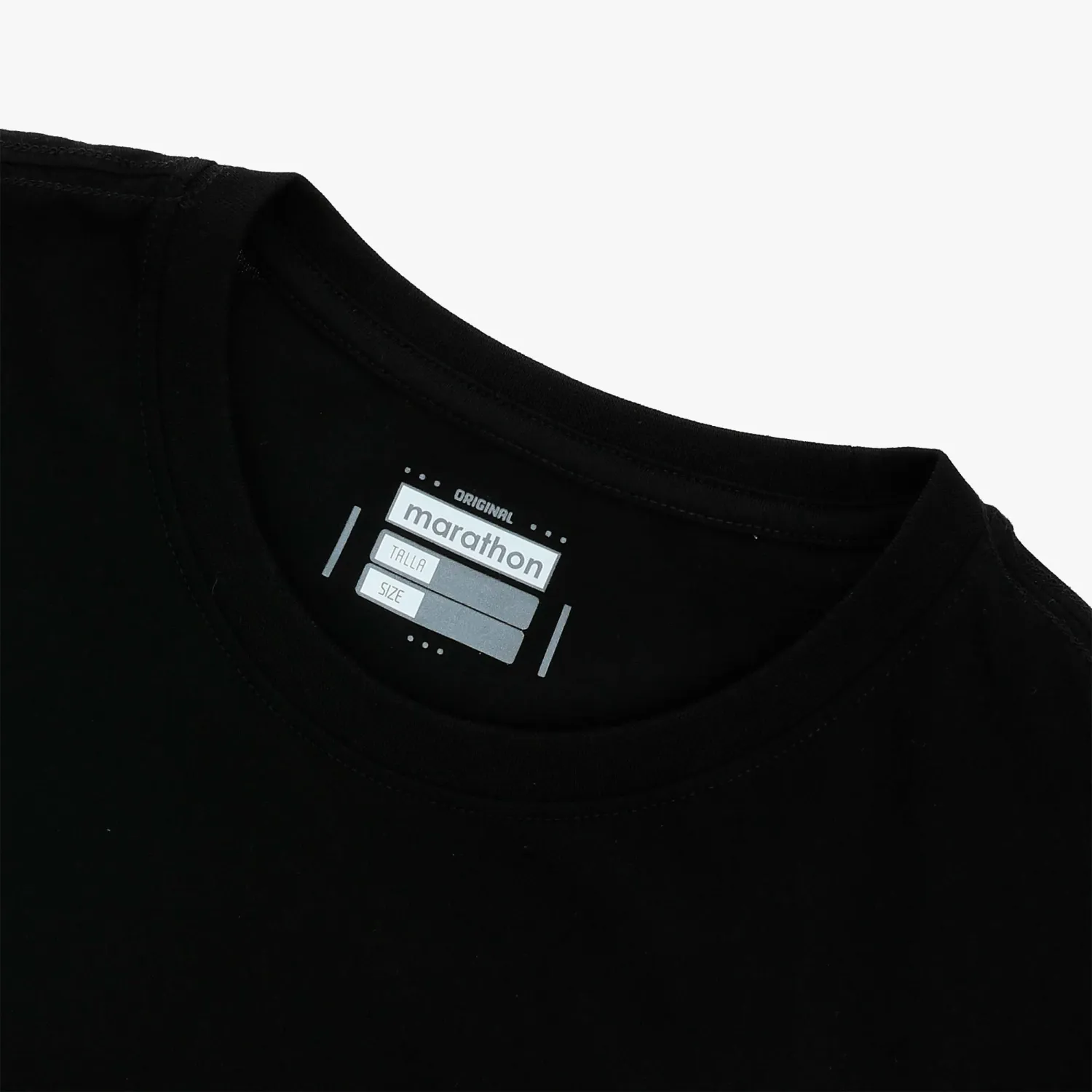 Polo Universitario Hombre  Universitario  Hinchas Away 2 2026 2 color negro | Platanitos