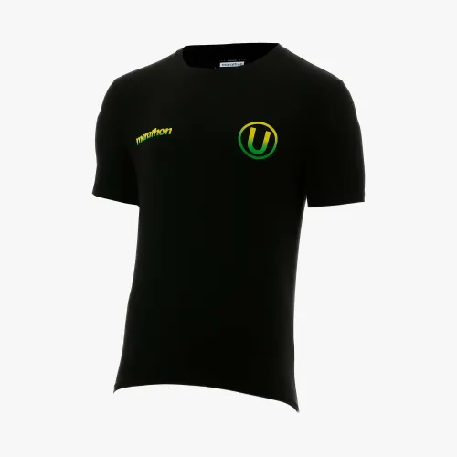 Polo Universitario Hombre  Universitario  Hinchas Away 2 2026 2 color negro | Platanitos