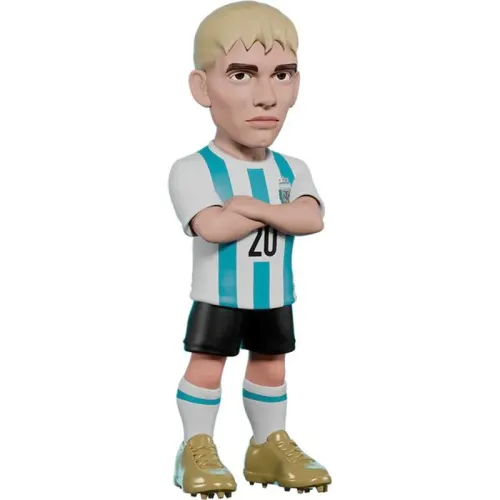 Estrellas Minix De Futbol - Franco Mastantuono (Argentina) color varios | Platanitos