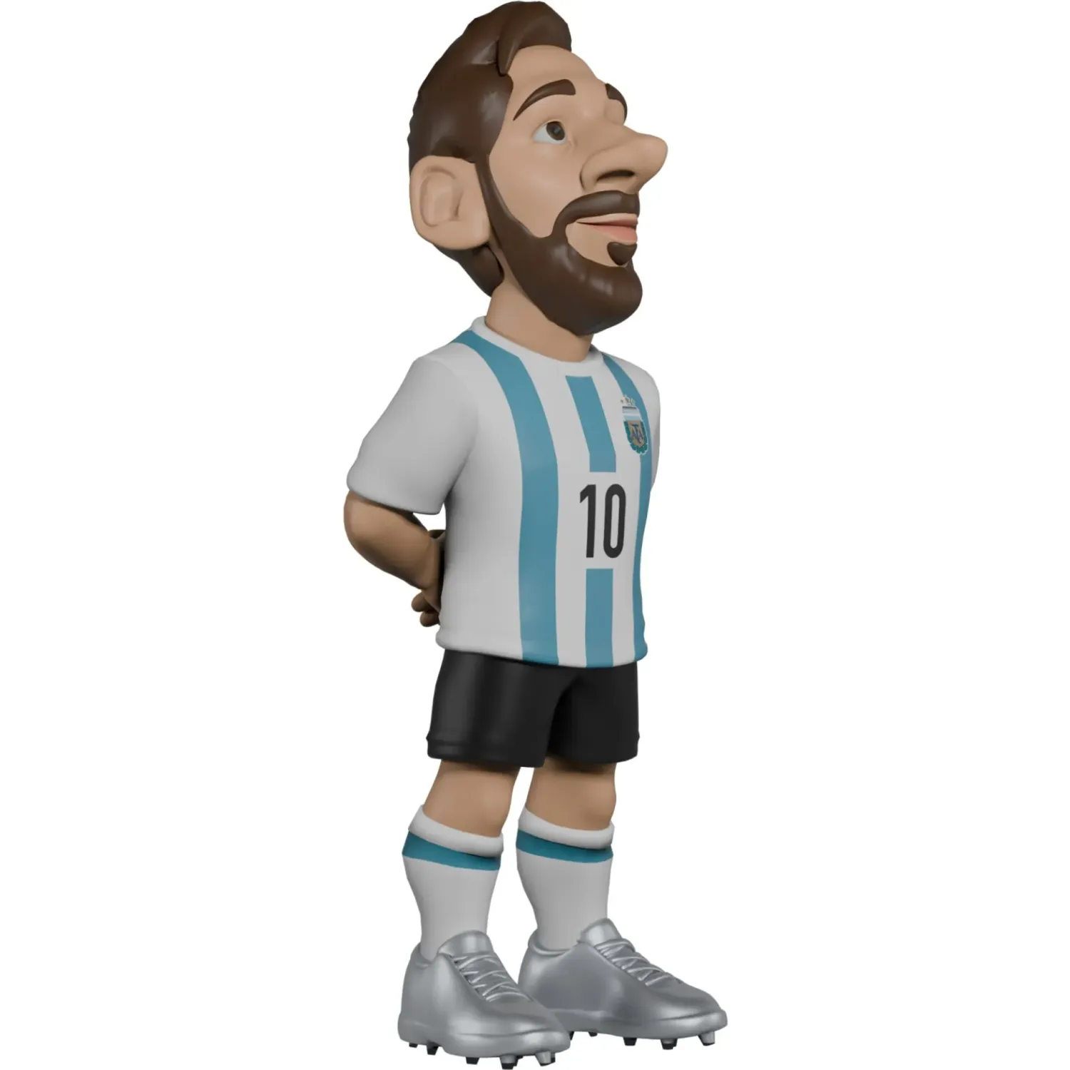 Estrellas Minix De Futbol - Lionel Messi (Argentina) color varios | Platanitos