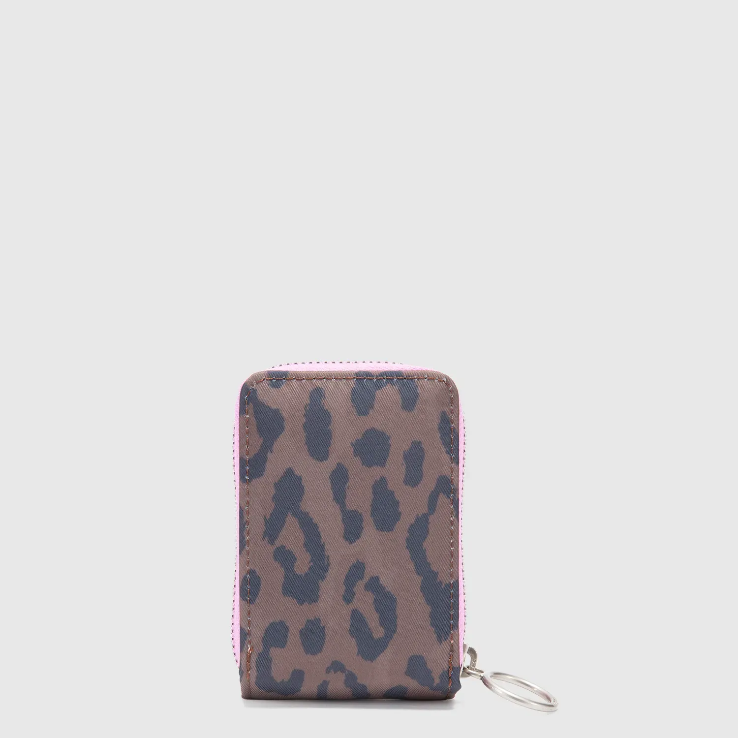 Tarjetero Bubba Bags Mujer Cannes color morado | Platanitos