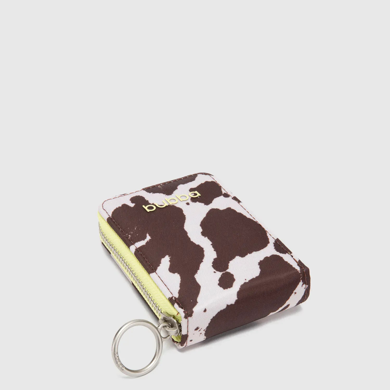 Tarjetero Bubba Bags Mujer Cannes color marron | Platanitos