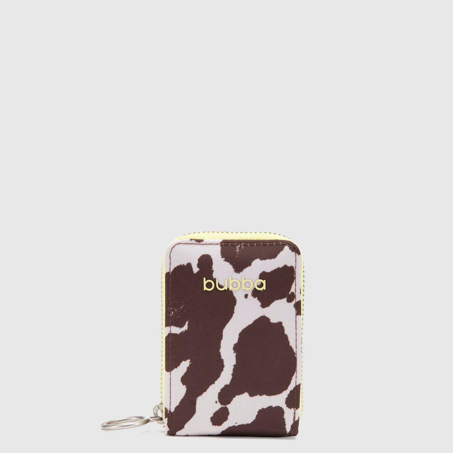 Tarjetero Bubba Bags Mujer Cannes color marron | Platanitos