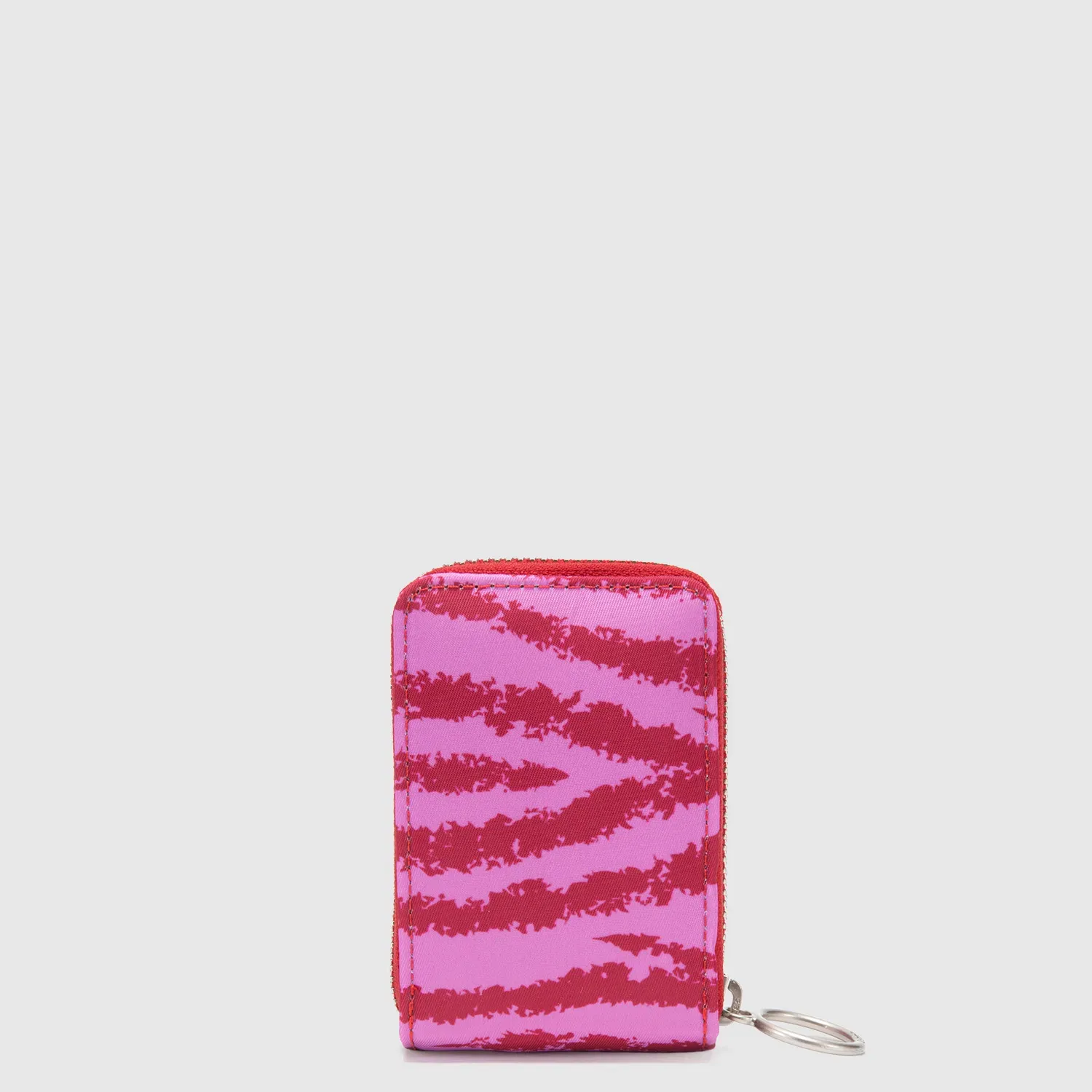 Tarjetero Bubba Bags Mujer Cannes color rosado | Platanitos