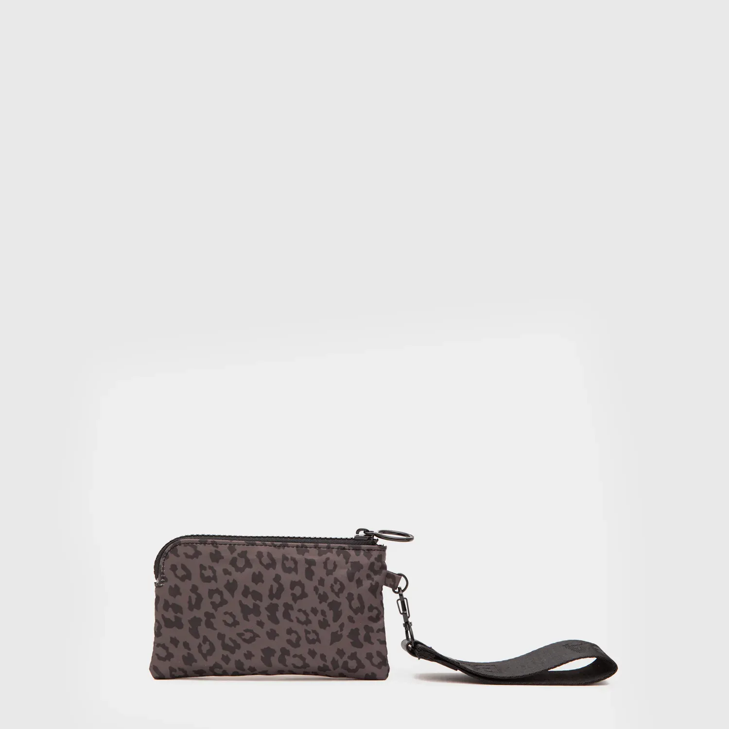 Billetera Bubba Bags Mujer Anytime color negro | Platanitos