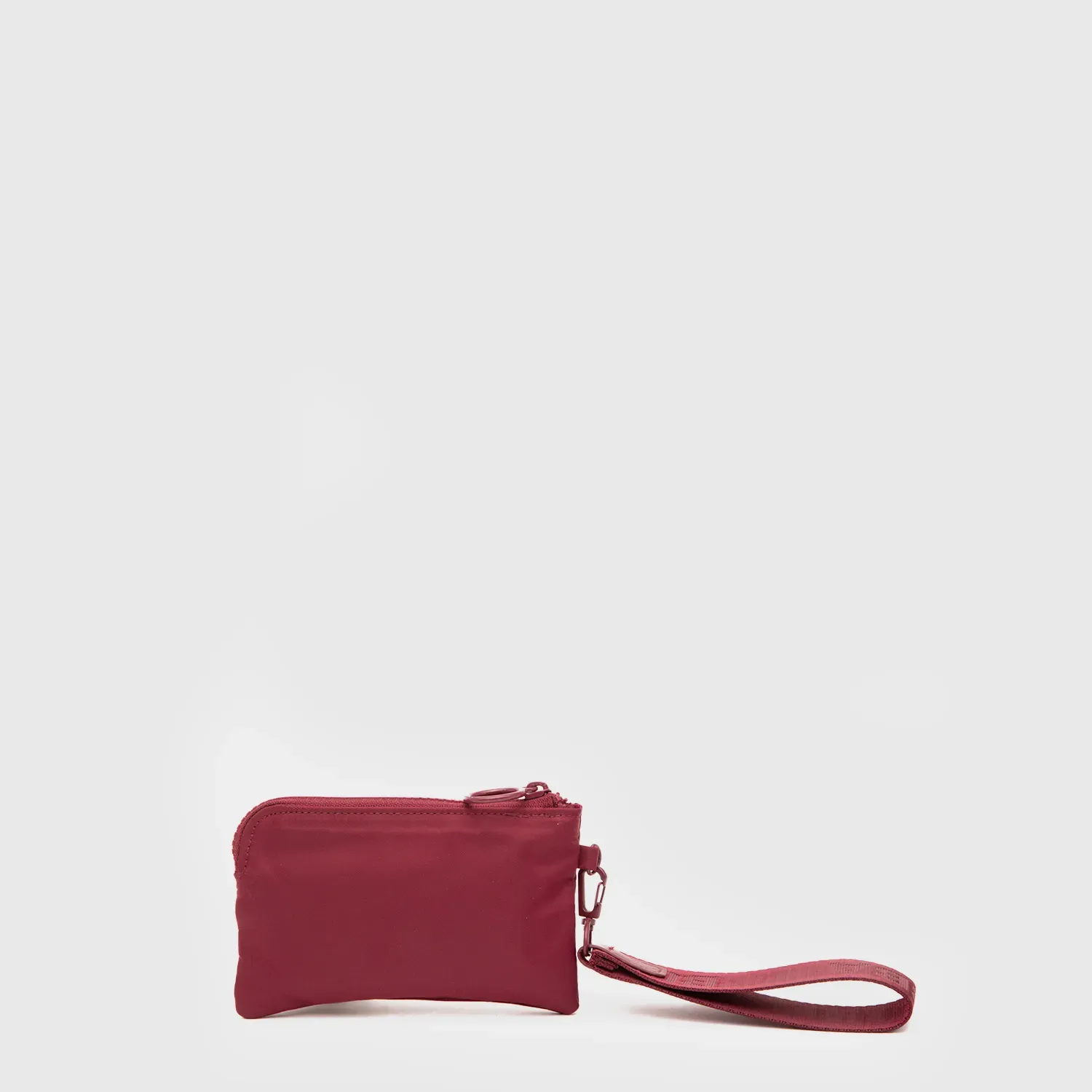 Billetera Bubba Bags Mujer Anytime color rojo | Platanitos