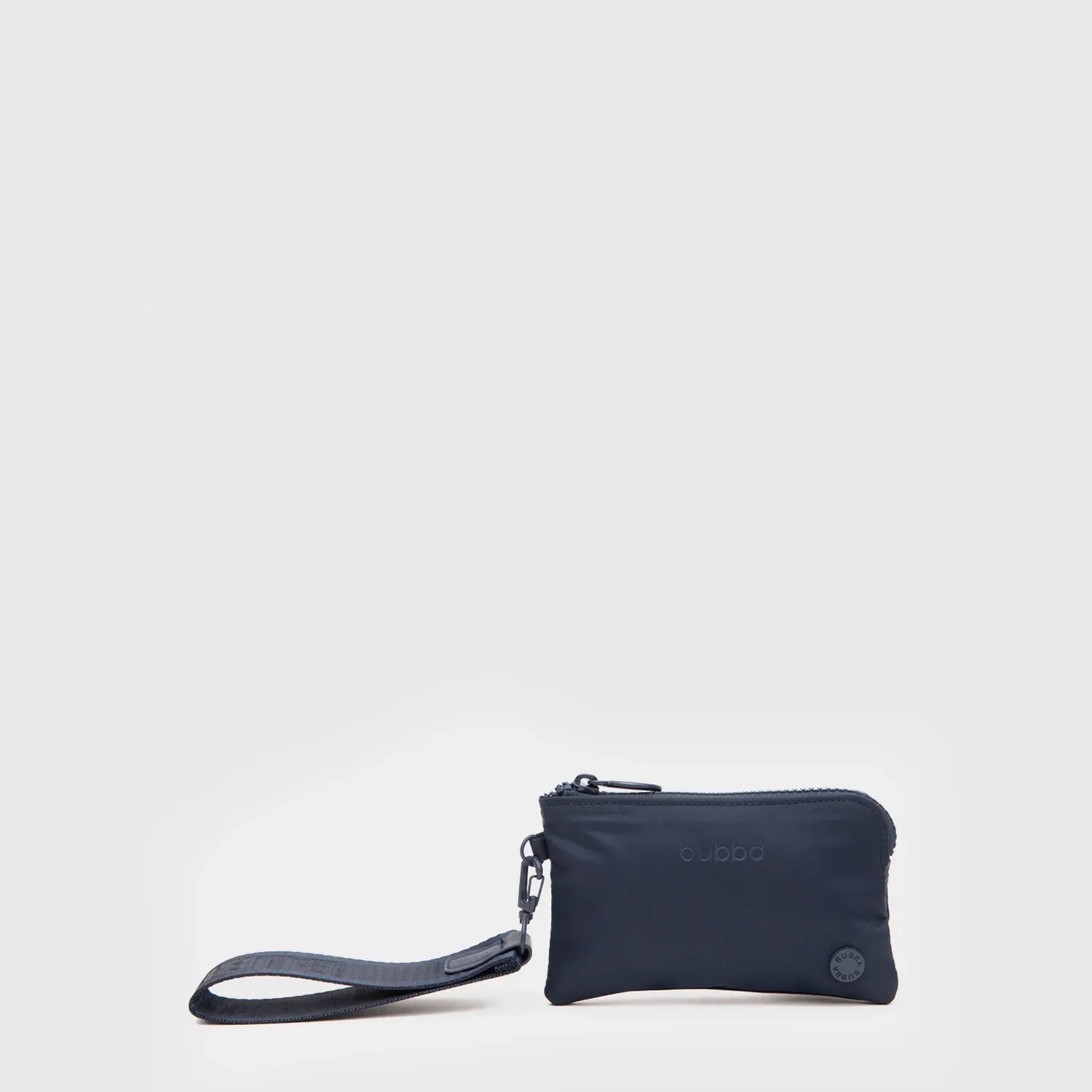 Billetera Bubba Bags Mujer Anytime color azul | Platanitos