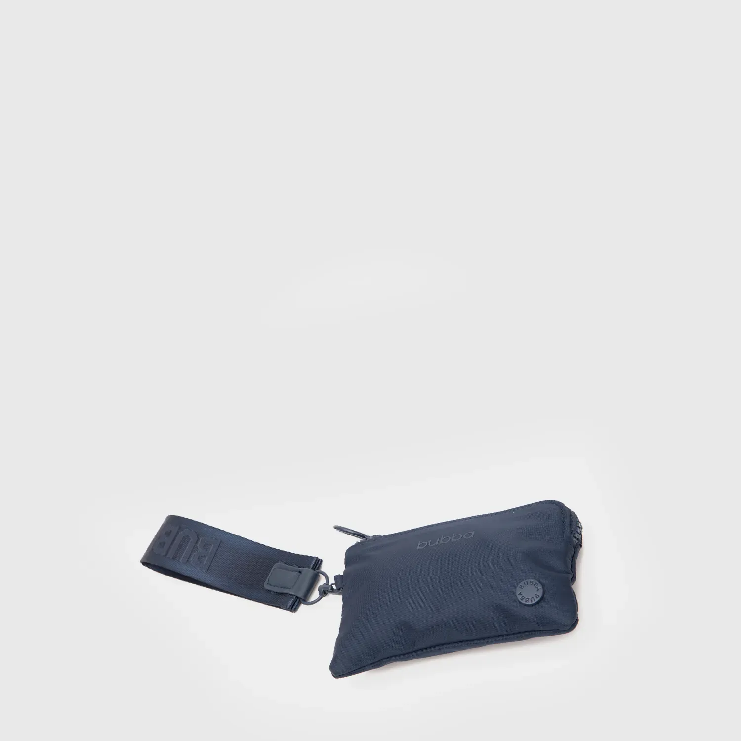 Billetera Bubba Bags Mujer Anytime color azul | Platanitos