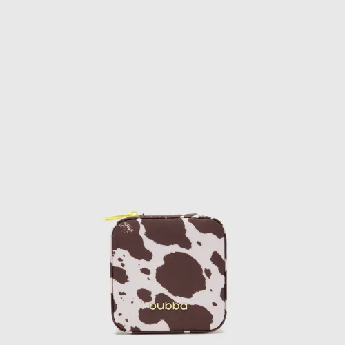 Joyero Bubba Bags Mujer Cannes color marron | Platanitos