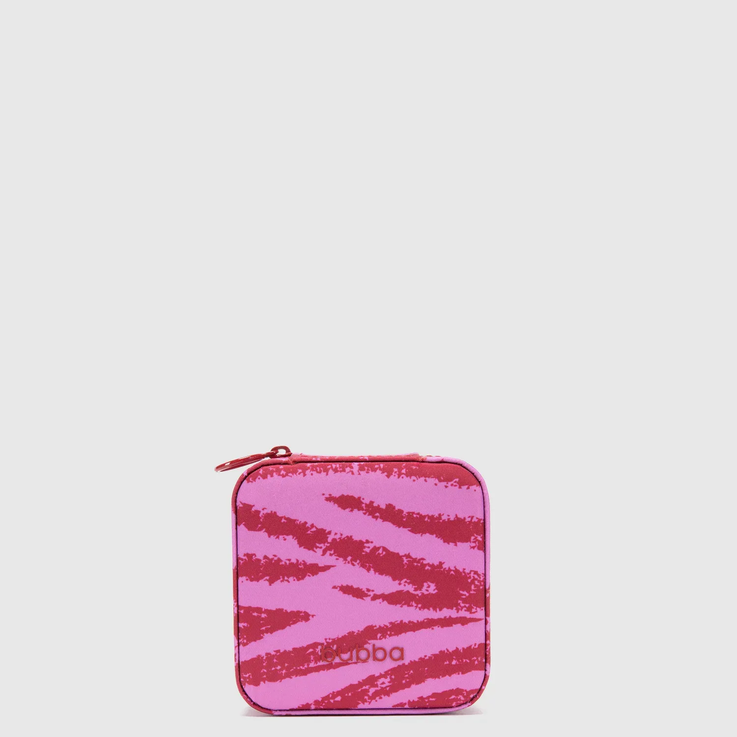 Joyero Bubba Bags Mujer Cannes color rosado | Platanitos