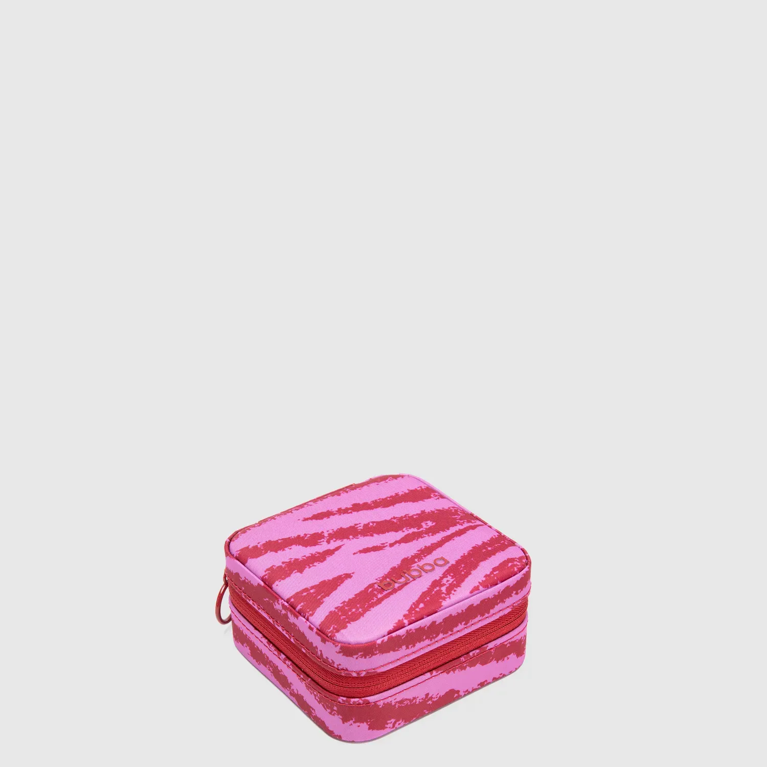 Joyero Bubba Bags Mujer Cannes color rosado | Platanitos