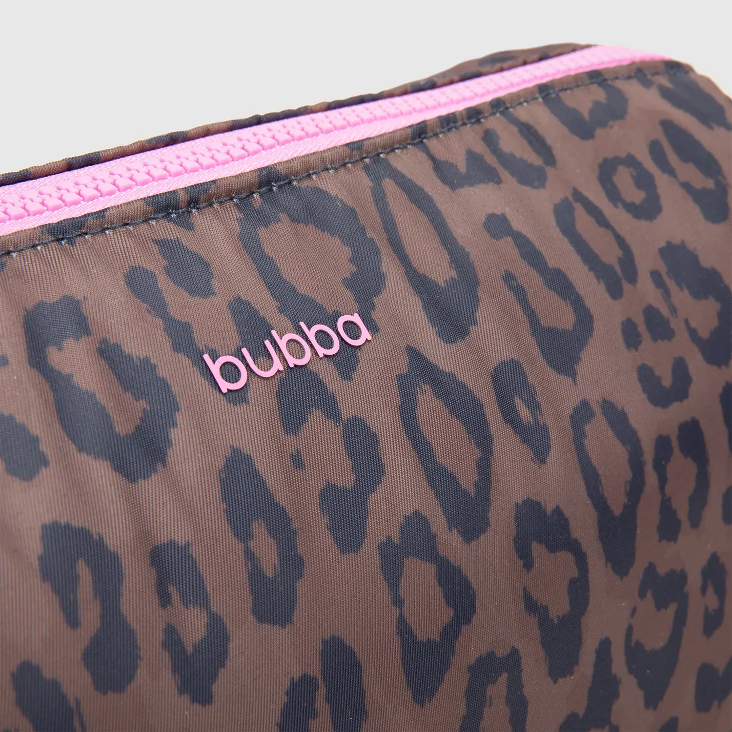 Neceser Bubba Bags Mujer Cannes L color marron / negro | Platanitos