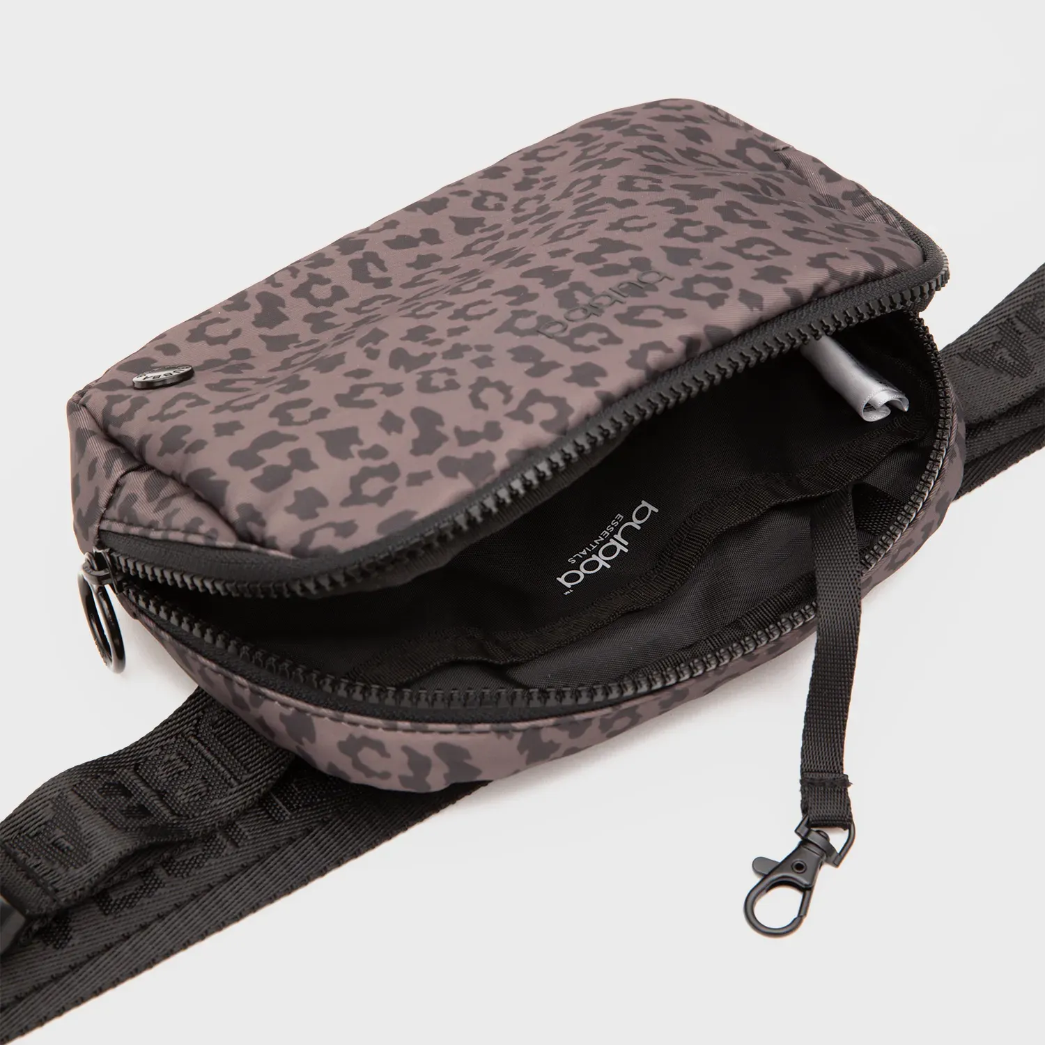 Bolso Bubba Bags Crossbag Mujer Anytime color negro | Platanitos