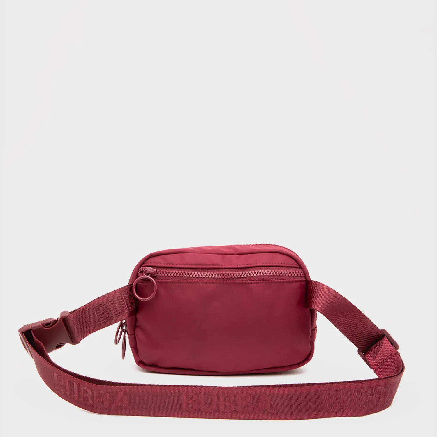 Bolso Bubba Bags Crossbag Mujer Anytime color rojo | Platanitos