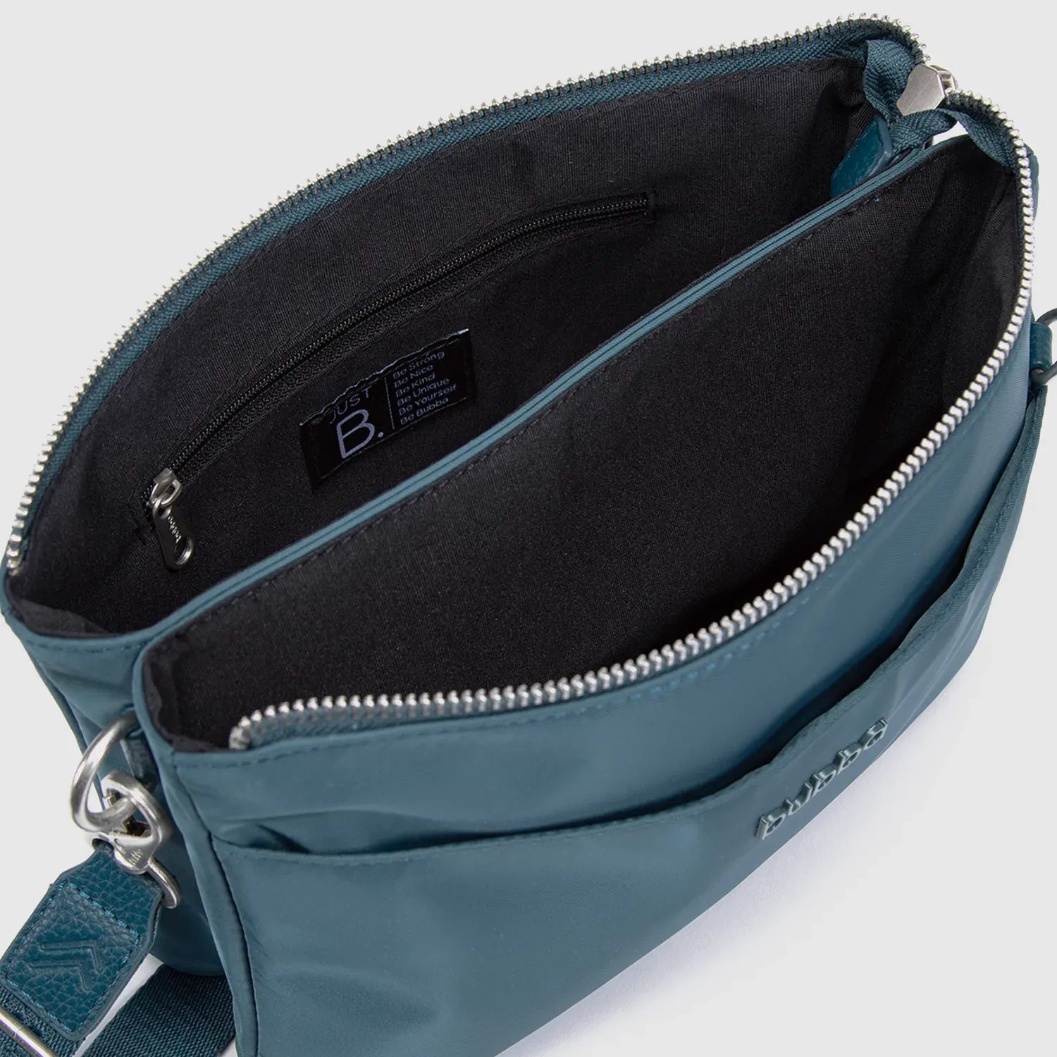 Bolso Bubba Bags Mini Mujer Purse B. color azul | Platanitos