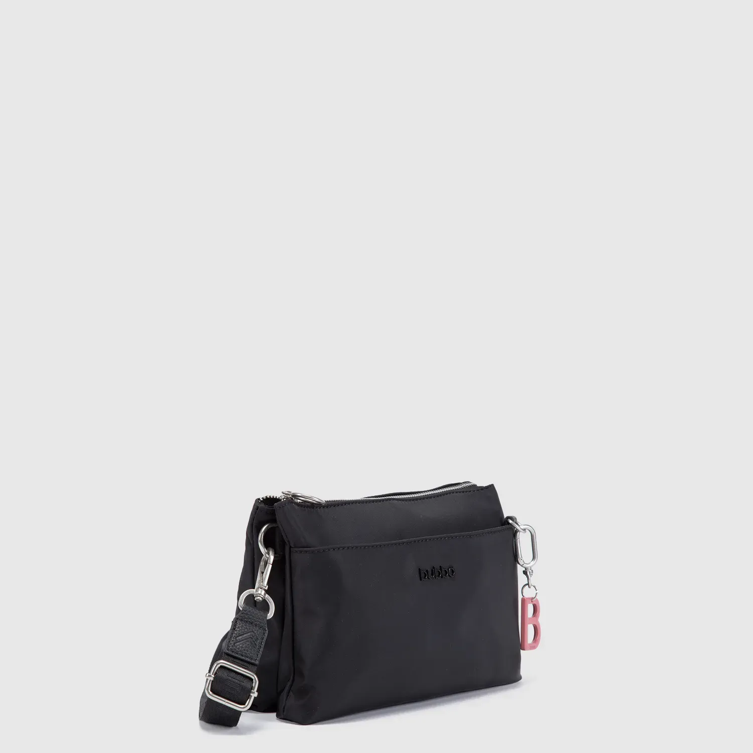 Bolso Bubba Bags Mini Mujer Purse B. color negro | Platanitos